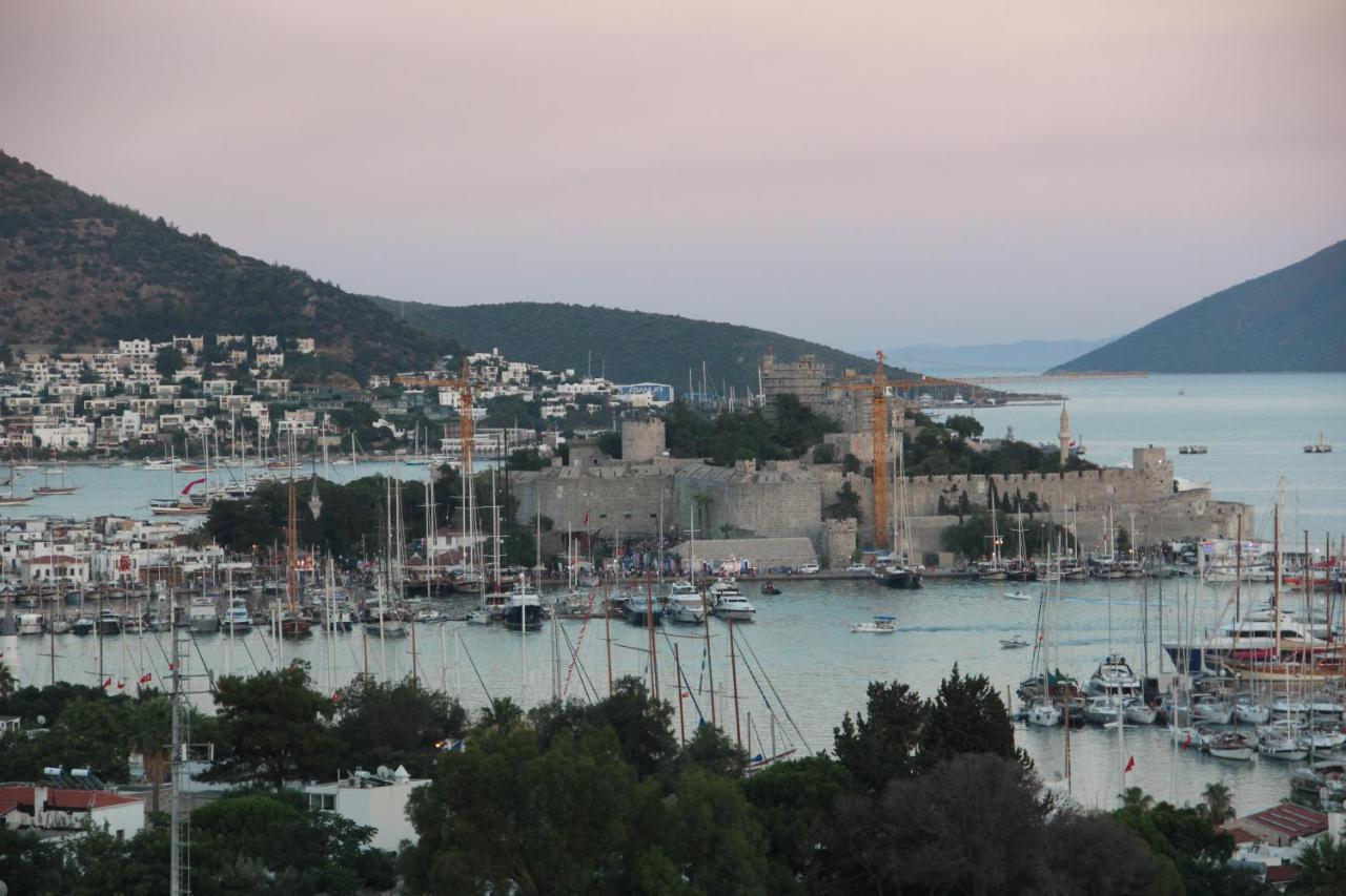 Flag Suites +12 Bodrum Exterior foto