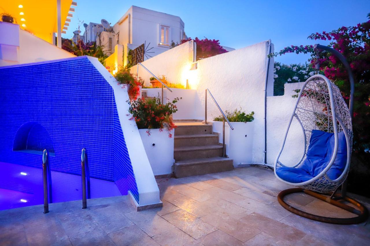 Flag Suites +12 Bodrum Exterior foto