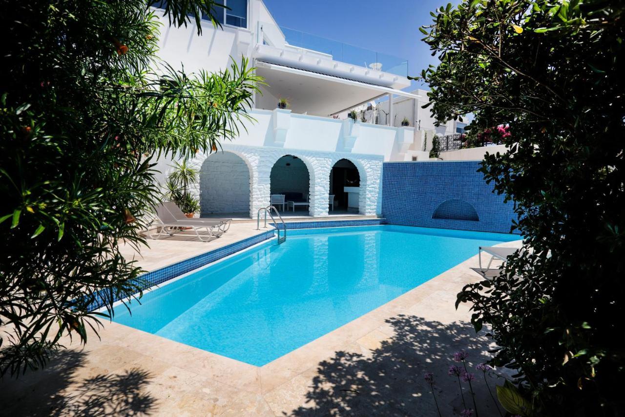 Flag Suites +12 Bodrum Exterior foto